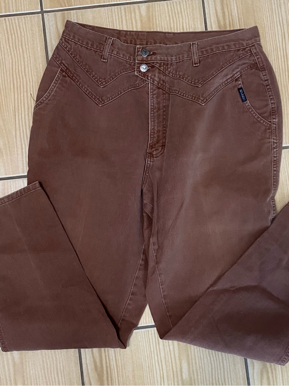 Rocky Mountain Clothing Co Vintage Jeans